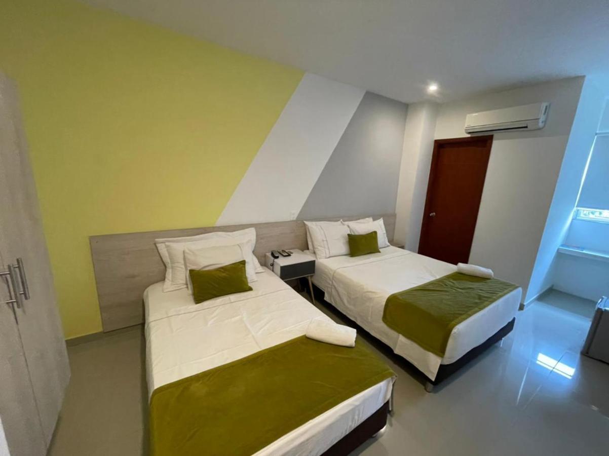Hotel Santa Clara Boutique Монтерія Екстер'єр фото
