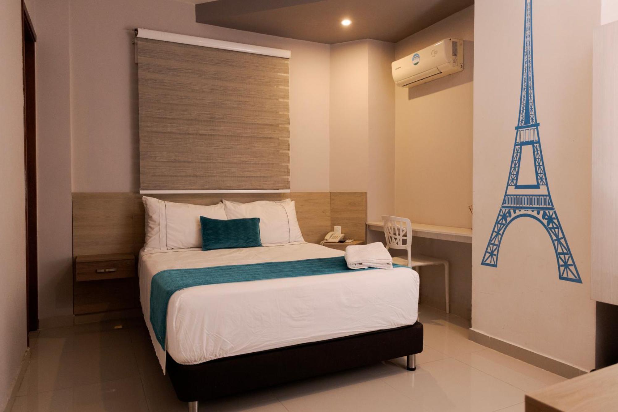 Hotel Santa Clara Boutique Монтерія Екстер'єр фото