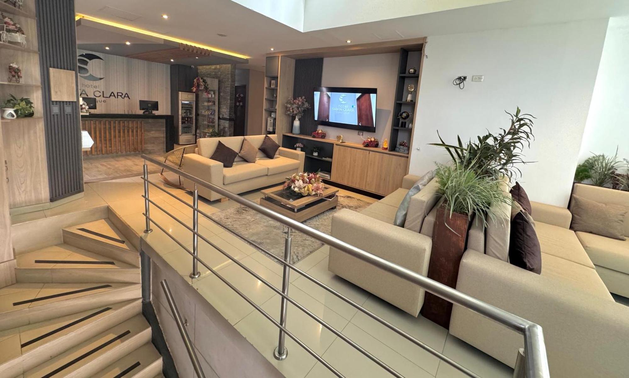 Hotel Santa Clara Boutique Монтерія Екстер'єр фото