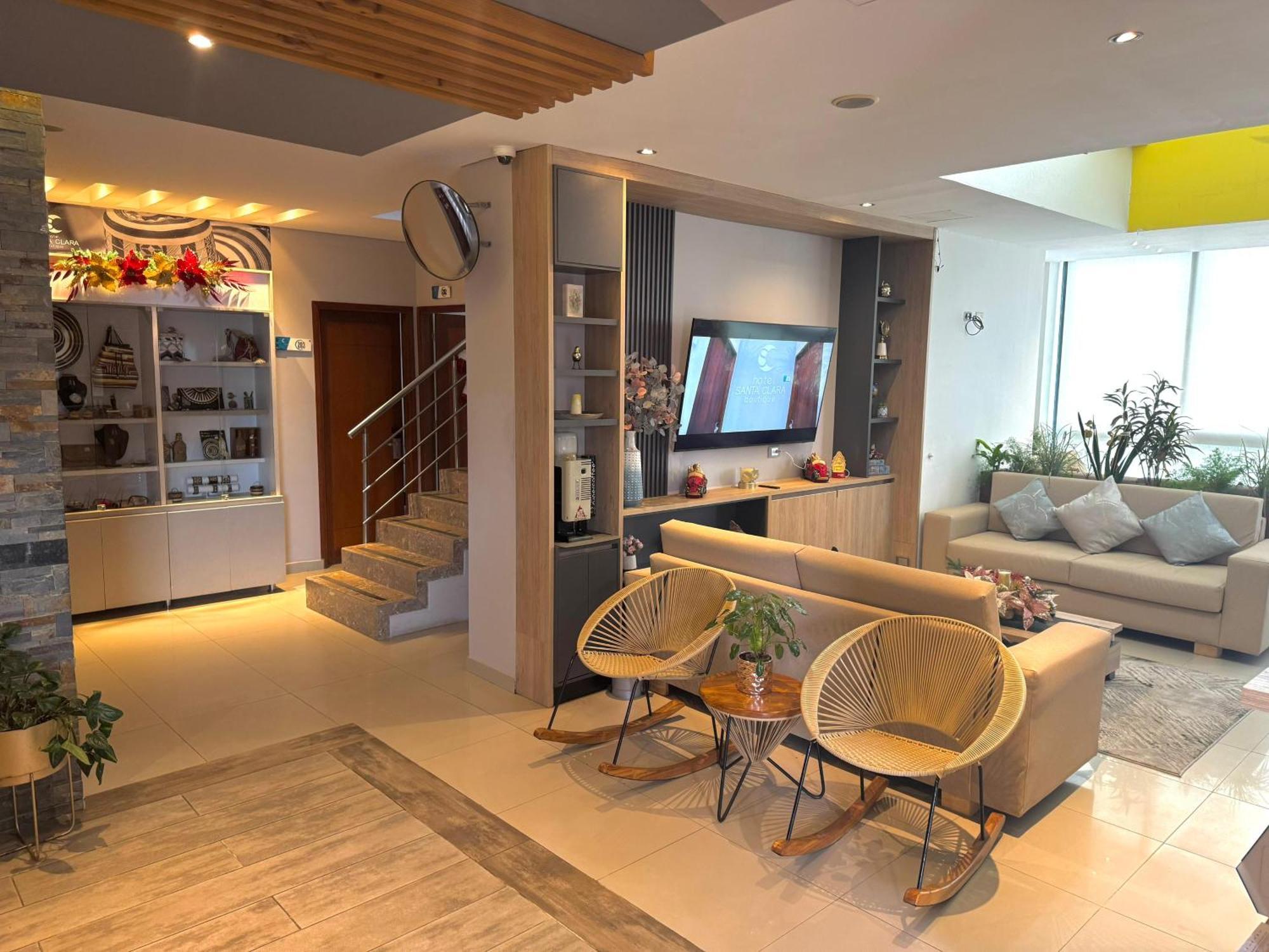 Hotel Santa Clara Boutique Монтерія Екстер'єр фото