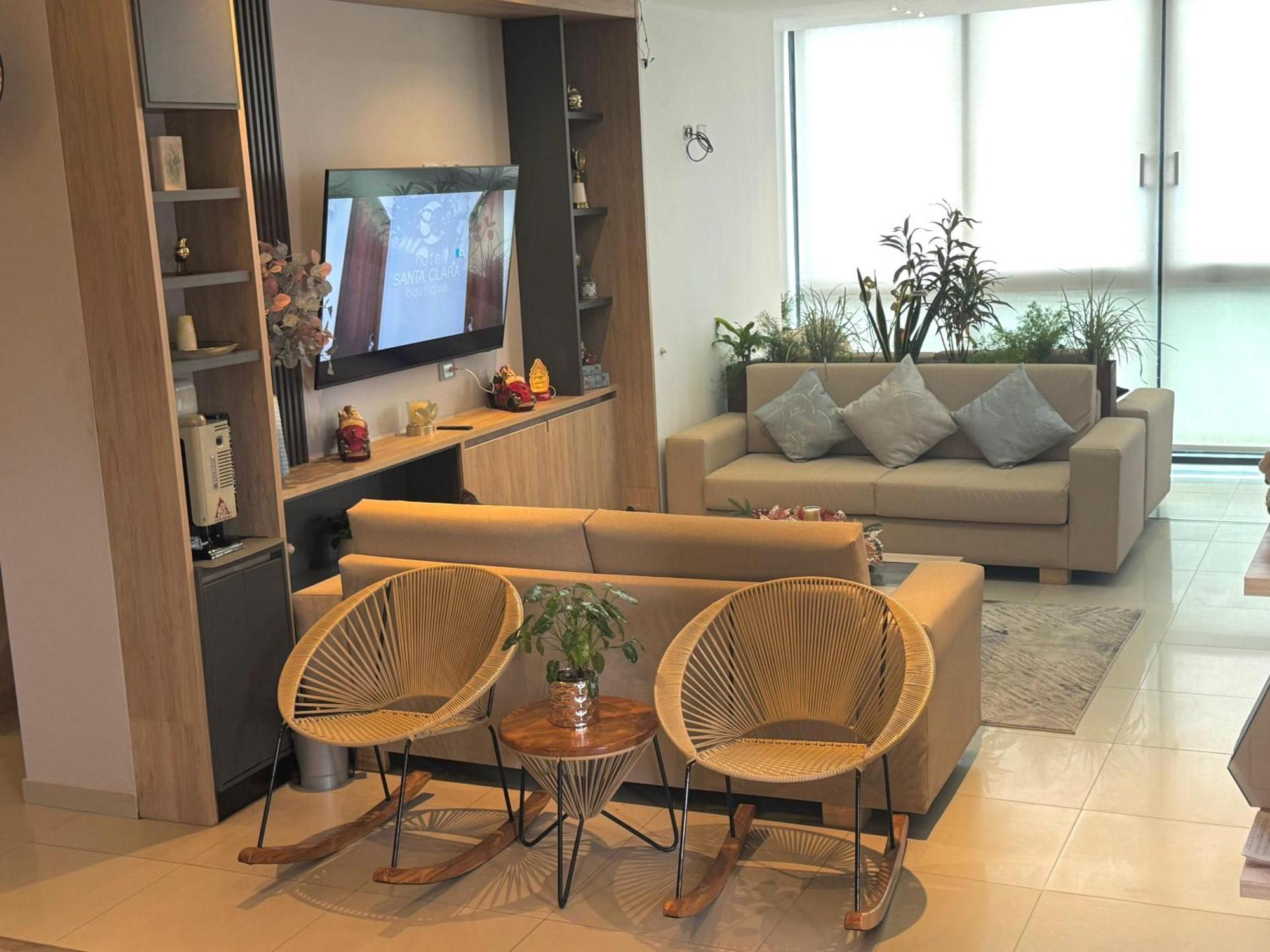 Hotel Santa Clara Boutique Монтерія Екстер'єр фото