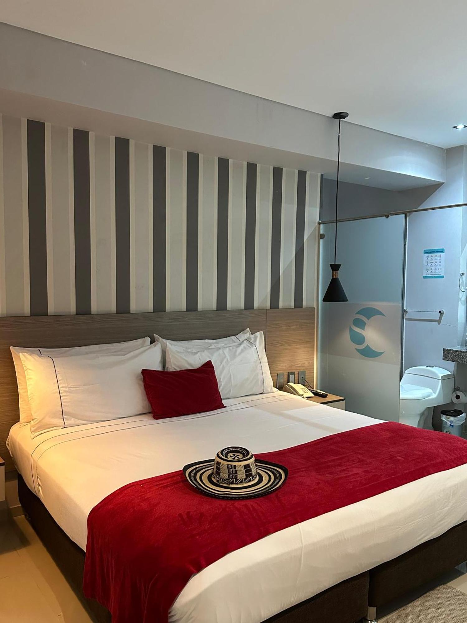 Hotel Santa Clara Boutique Монтерія Екстер'єр фото