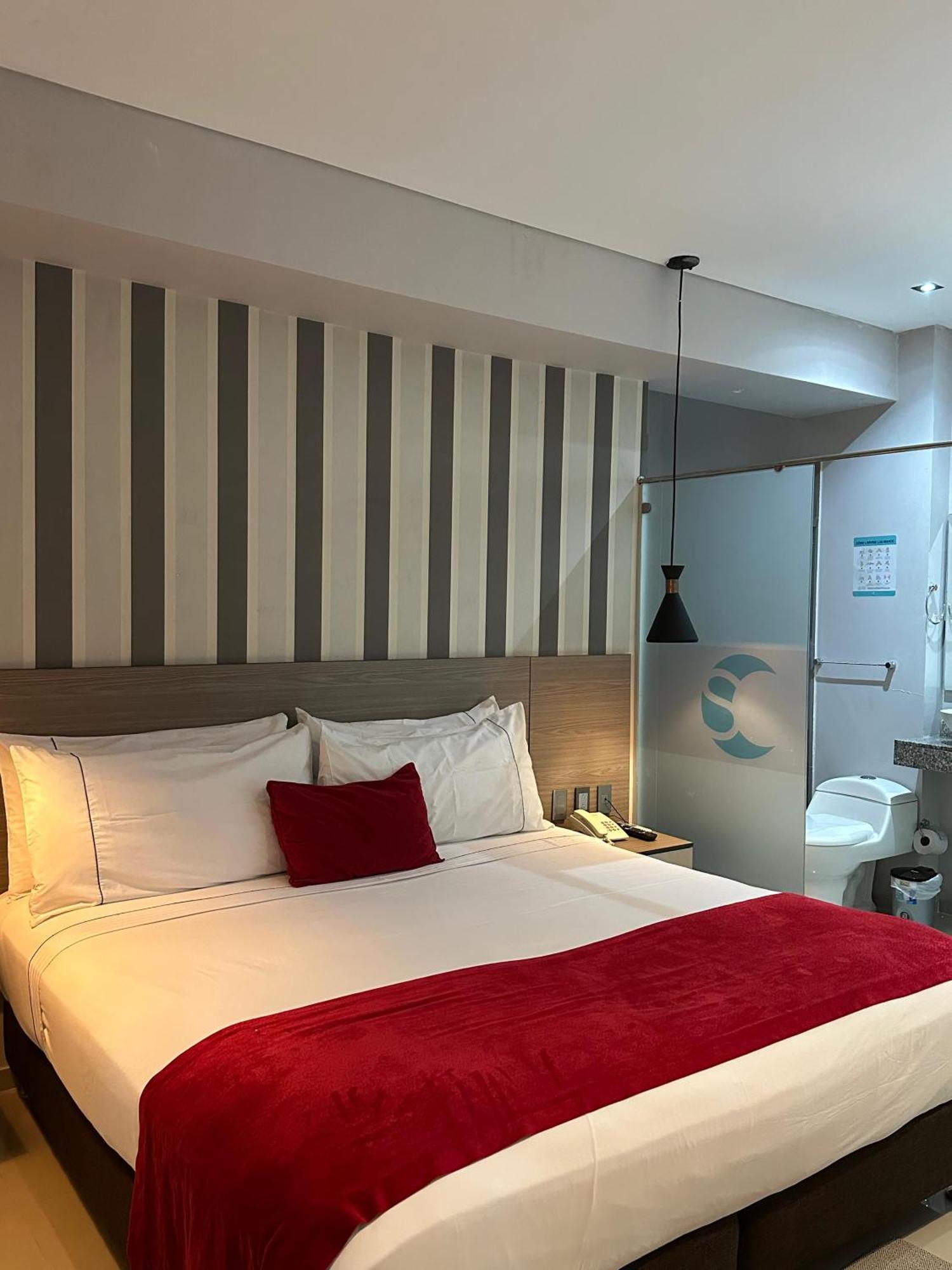 Hotel Santa Clara Boutique Монтерія Екстер'єр фото