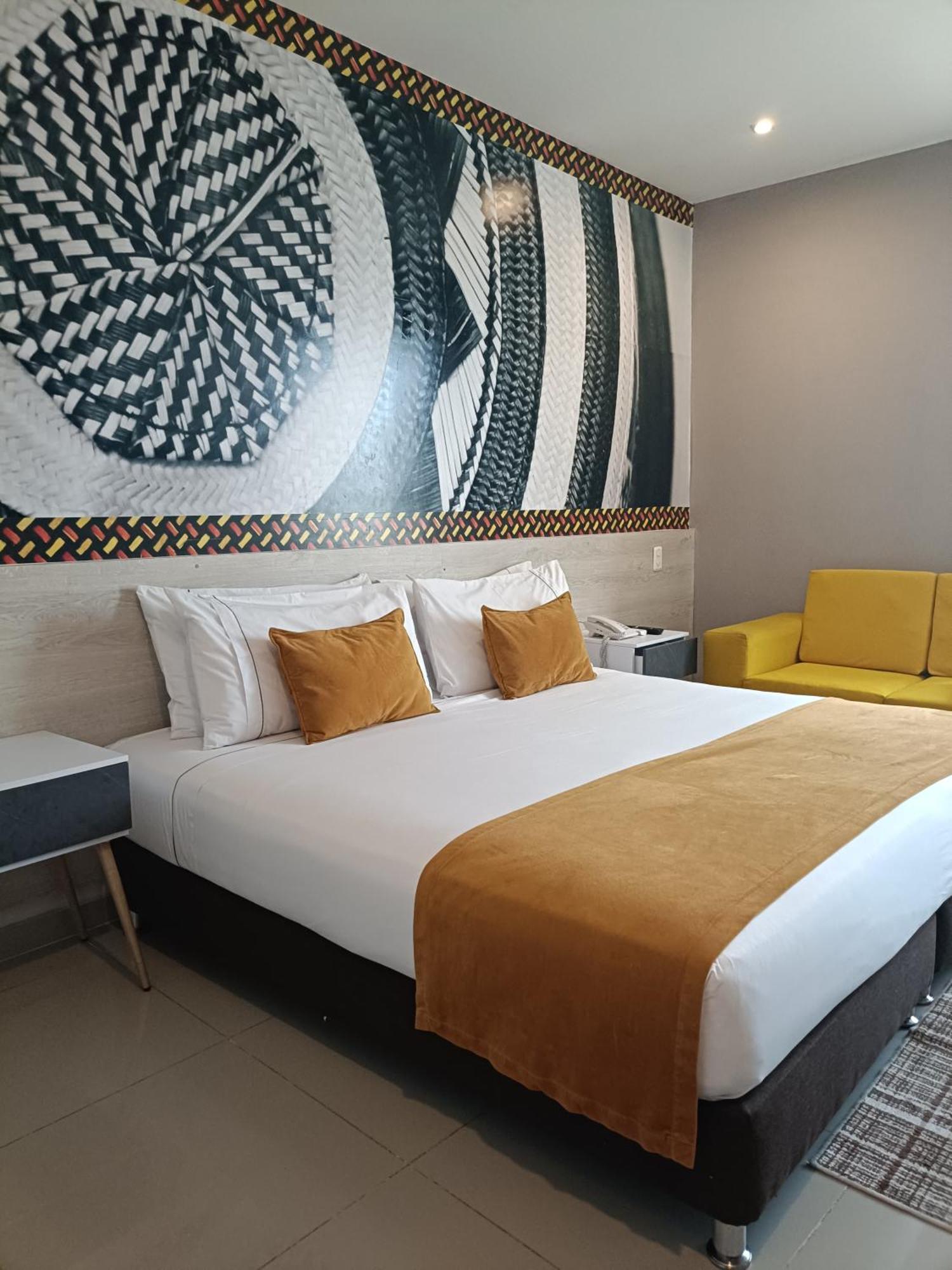 Hotel Santa Clara Boutique Монтерія Екстер'єр фото